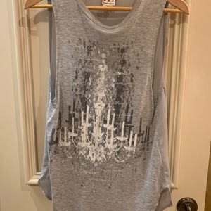 Womens Haute Hippie Top